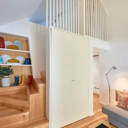 The - Pocinho 3 Apartment Lissabon