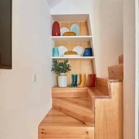 The - Pocinho 3 Appartement Lissabon